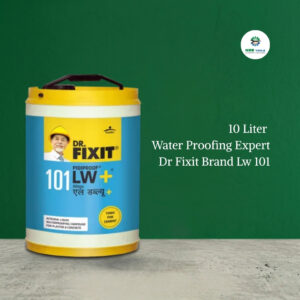 10 Liter Water Proofing Expert Dr Fixit Brand Lw 101