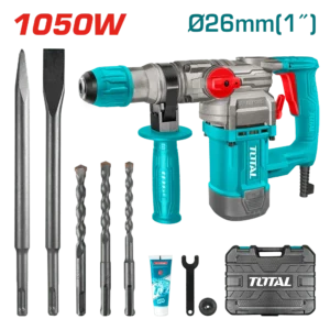 ROTARY HAMMER 1050 W TOTAL-TH110266