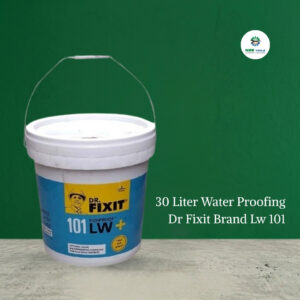 Dr Fixit 30 Liter Price in BD - LW+ Waterproofing Compound