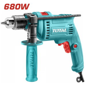 IMPACT DRILL 680W TOTAL-TG1061356