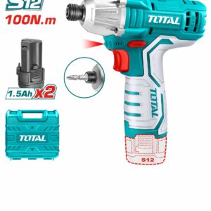 Li-ion Impact Driver TOTAL-TIRLI1201