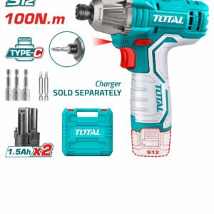 Li-ion Impact Driver TIRLI12015