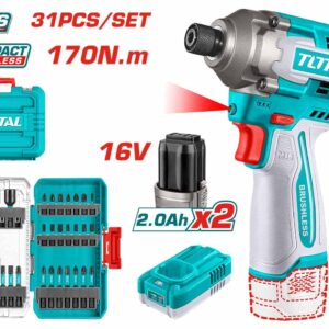 Li-ion Impact Driver Brushless TOSLI241083