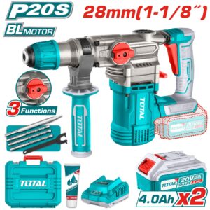 Cordless rotary hammer TRHLI202882