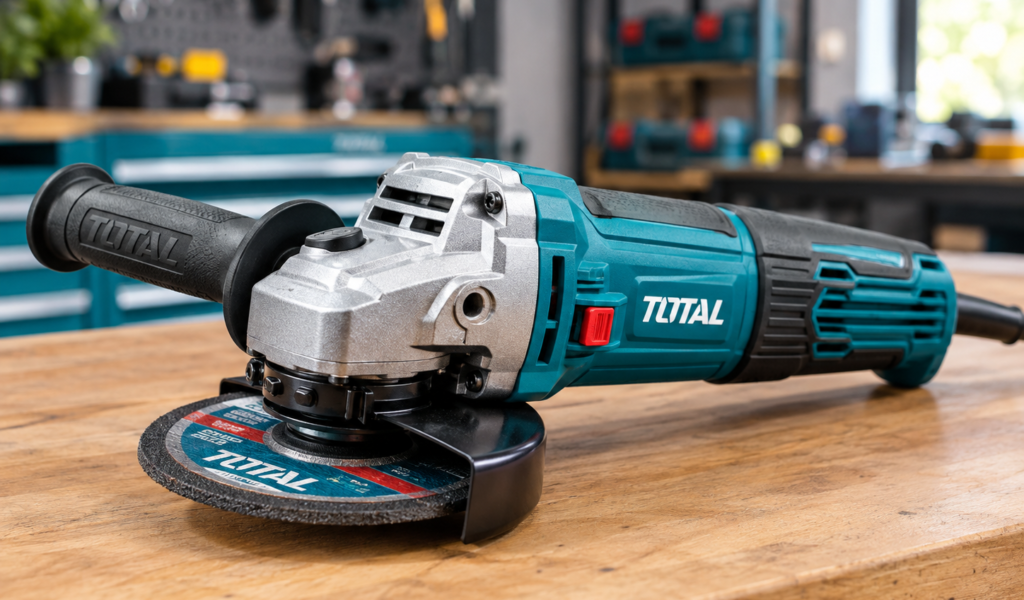 Angle Grinder Maintenance and Tool Care Guide - NSB Tools