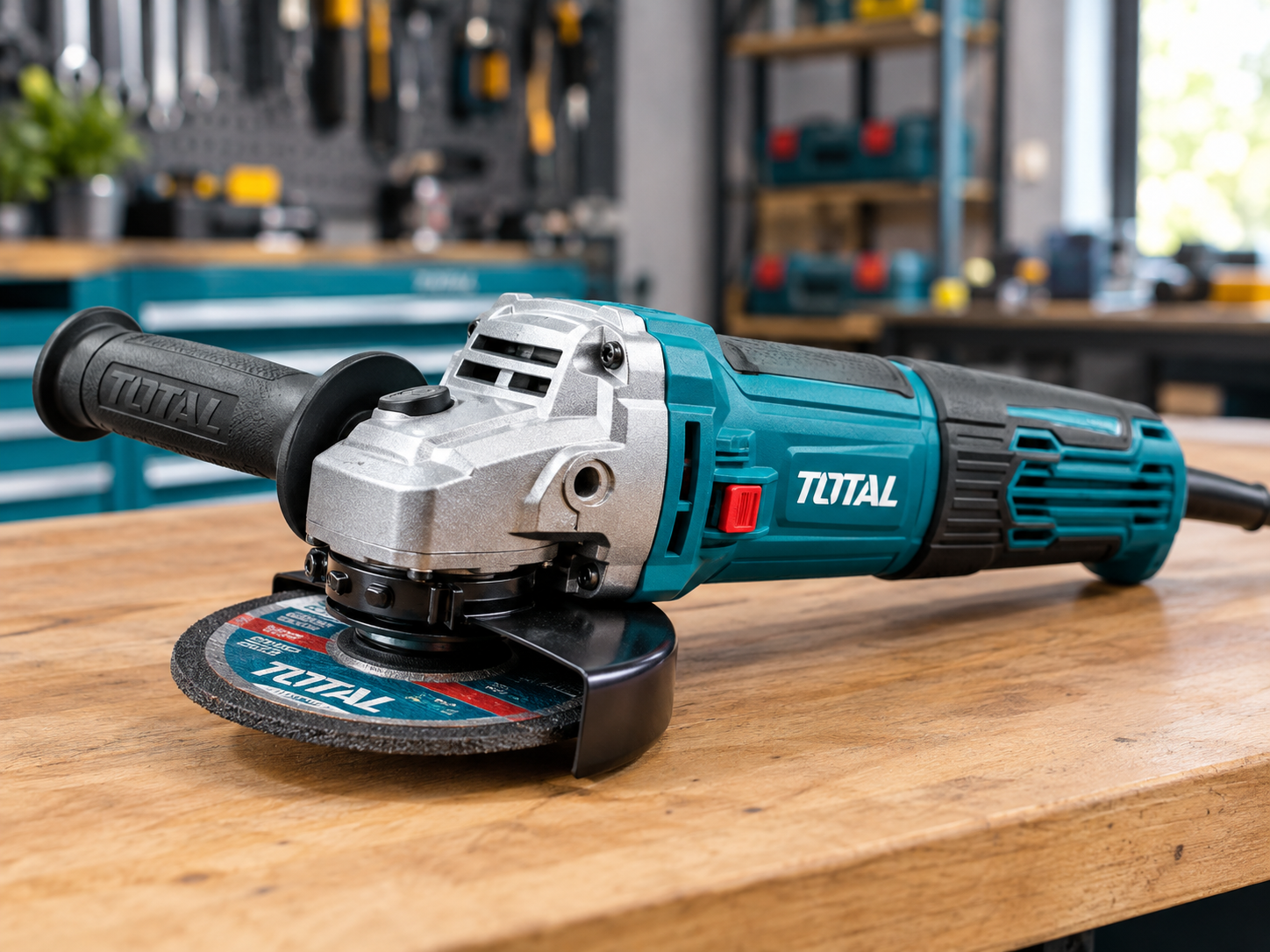 Angle Grinder Maintenance and Tool Care Guide - NSB Tools