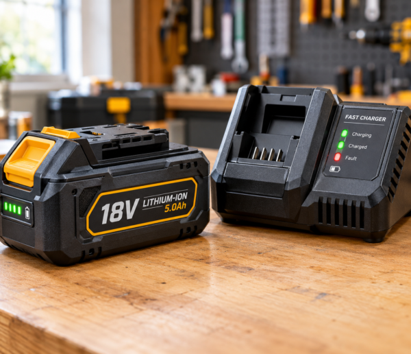 Cordless Drill Battery Care and Maintenance Guide - NSB Tools