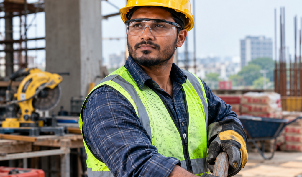 Essential Safety Gear for Construction Contractors - NSB Tools