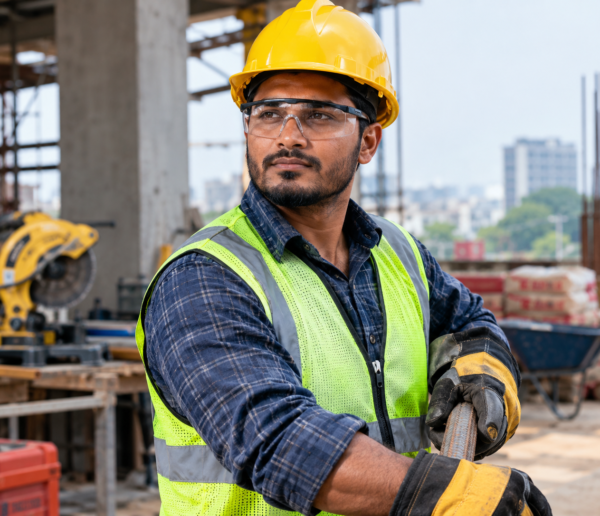 Essential Safety Gear for Construction Contractors - NSB Tools