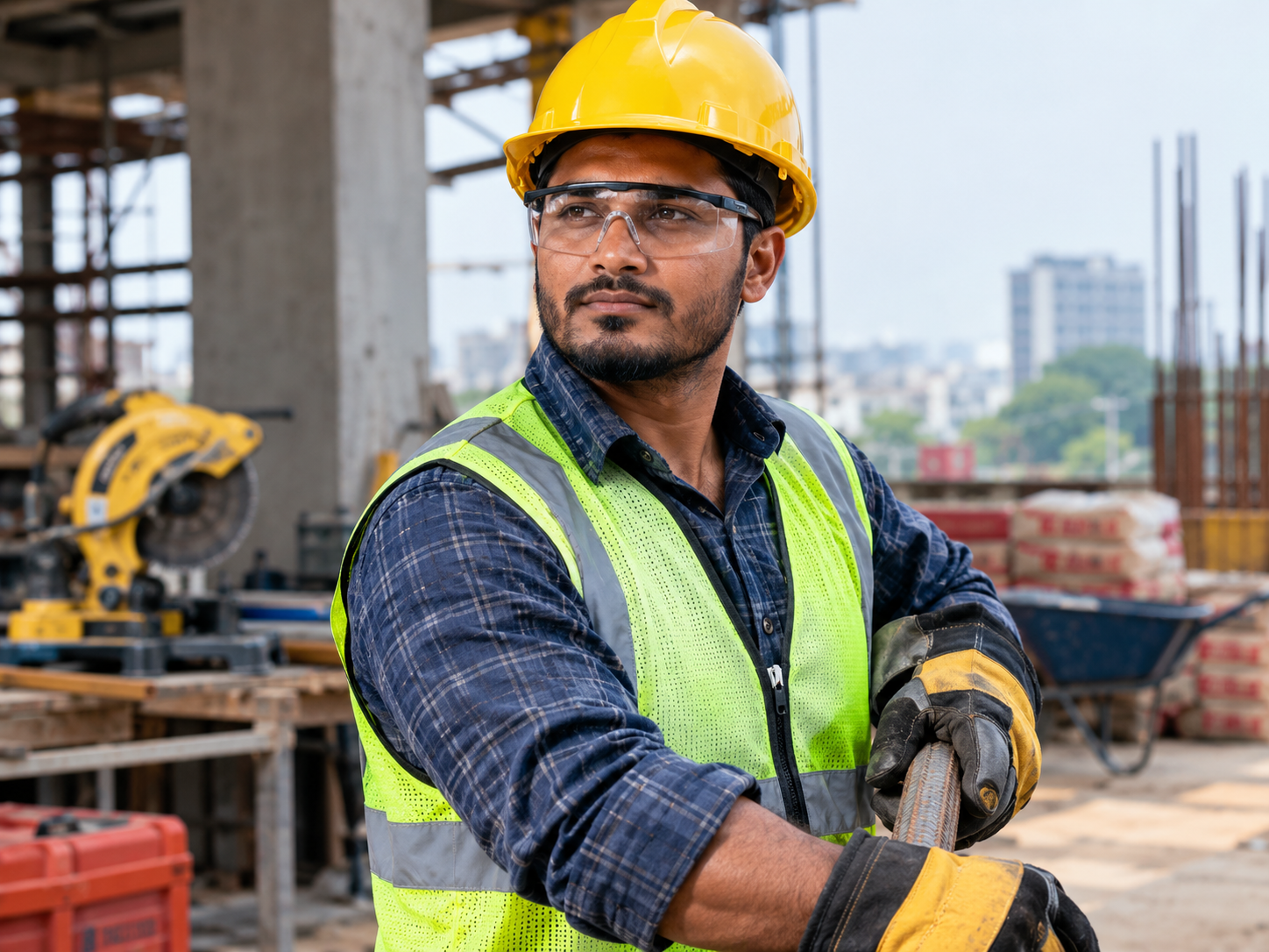 Essential Safety Gear for Construction Contractors - NSB Tools