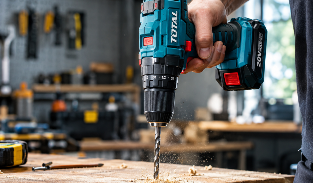 How to Choose the Right Power Drill Guide - NSB Tools