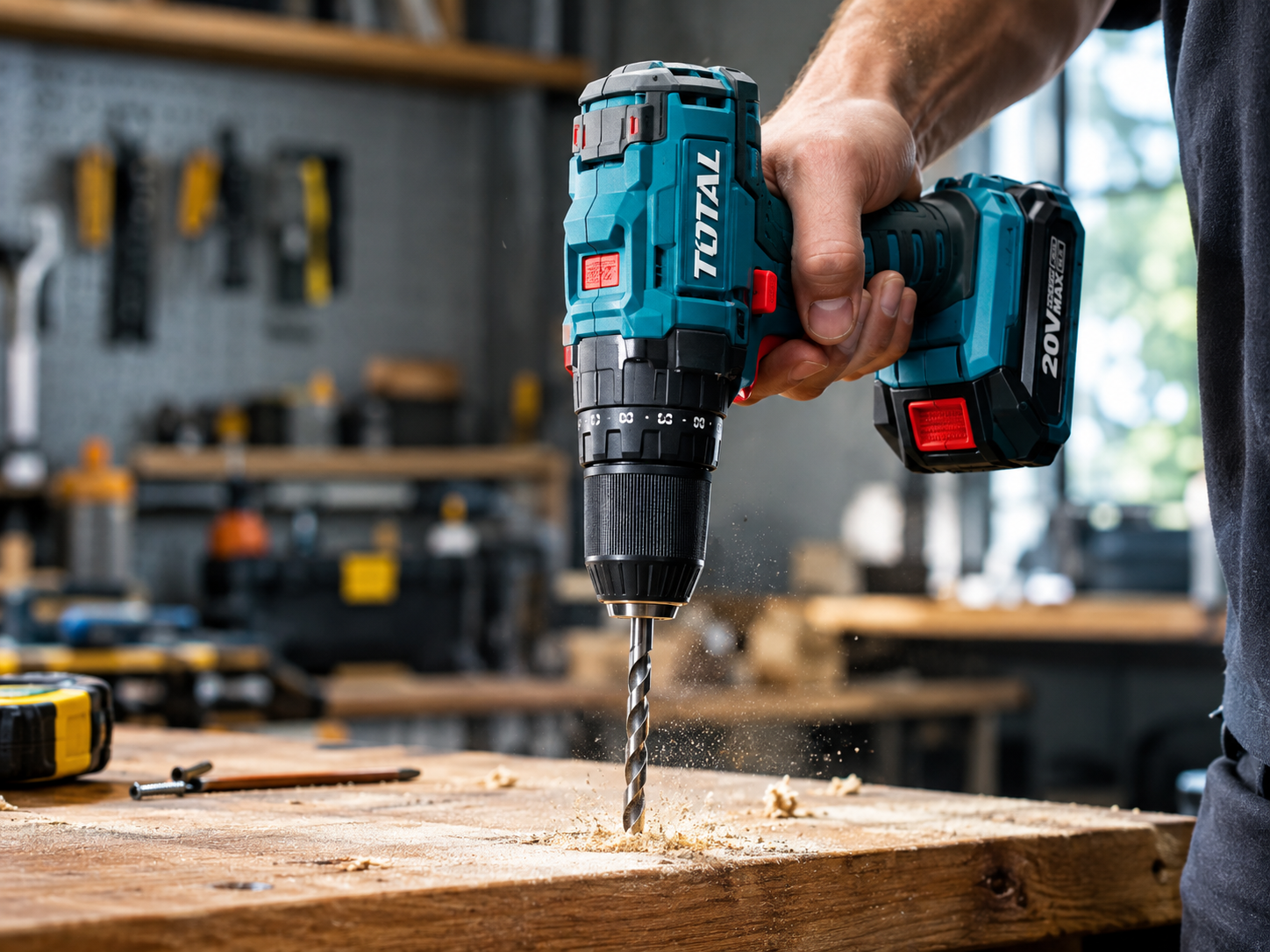 How to Choose the Right Power Drill Guide - NSB Tools