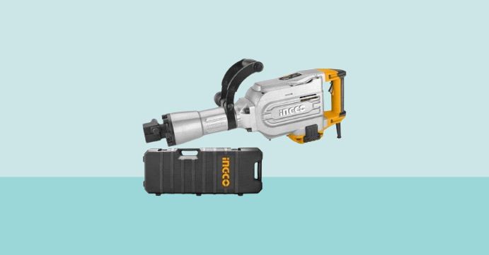 Demolition Breaker 1700w 16 kg INGCO - PDB17008