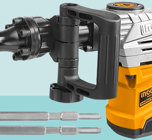 Demolition Breaker 1300w INGCO - PDB13008