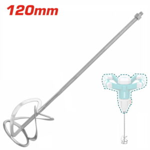 MIX PADDLE 120mm TOTAL (TAC331120)