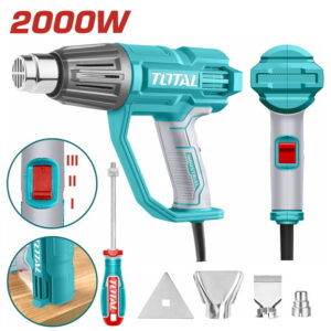 Heat gun 2000W TOTAL - (TB20078)