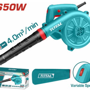 Aspirator blower 650W TOTAL (TB6036)