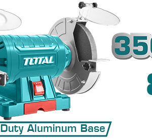 Bench grinder TITAL - TBG35020