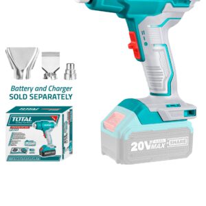 Li-ion Heat Gun  TITAL -TBLI2002