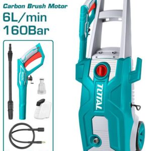High Pressure Washer -2000w TOTAL TGT11376