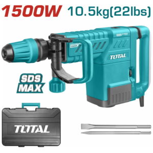 DEMOLITION BREAKER 1500W TOTAL (TH215002)