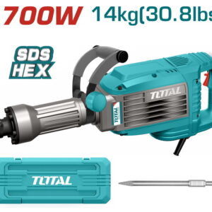 Demolition breaker 1700W TOTAL  (TH217068)