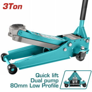 HYDRAULIC FLOOR JACK 3T TOTAL (THT10834)