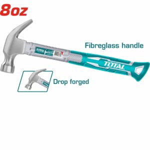 Claw Hammer 8 oz Total - THTS7308