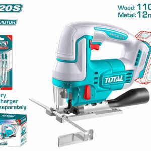 Li-ion Jig Saw 20V TOTAL - TJSLI1008