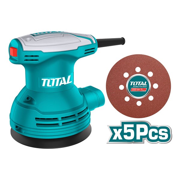 Sander Rotary 450W TOTAL (TF2061506)