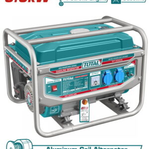 GENERATOR GASOLINE 3000W  4 - STROKE TOTAL - (TP130005)  SELF STSRT