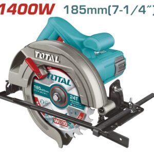 CIRCULAR SAW 1400W - 185mm TOTAL (TS11418526)