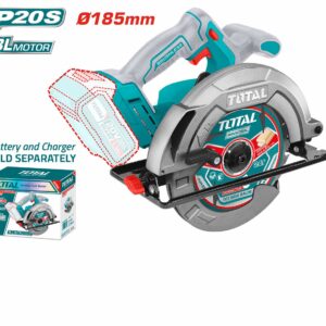 Li-ion Circular Saw-20V  TOTAL TSLI1851