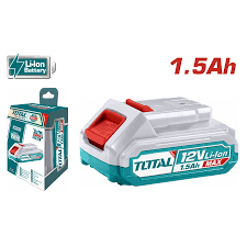 Li-ion BATTERY 12V / 1.5Ah TOTAL - (TBLI12151)