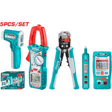 Electrical Combo SET TOTAL - TOS23026