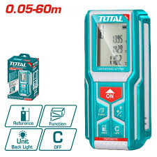 Laser Distance Detector Total - TMT56016