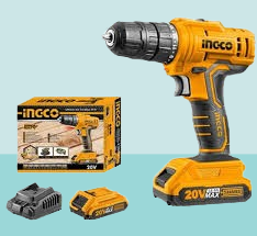 Cordless Drill 20V Ingco - Cdli200518