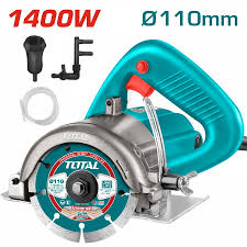 MARBLE CUTTER 1400W TOTAL - (TS3141102)