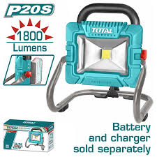 Lithium-ion portable lamp 20V TOTAL (TWLI2025)