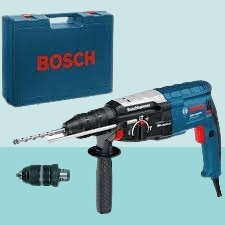 Rotary Hammer-880W Brand Bosch