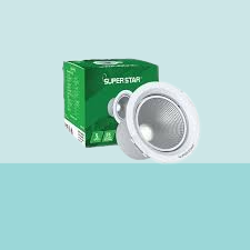 Spot Light 5 Watt LED Super Star Brand