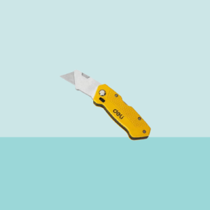 Folding Utility Knife Deli Brand