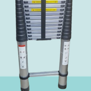 20 feet aluminum 16 step multi-purpose folding ladder