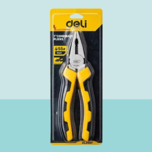 Combination Plier 7 Inch Deli Brand