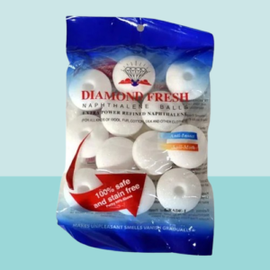 12 Pcs Packet Naphthalene Ball