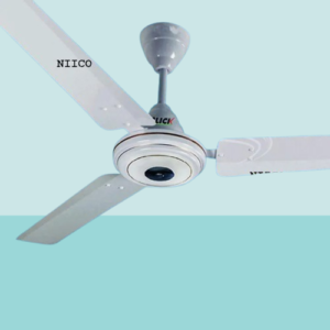 Ceiling Fan 56 inch Aluminium Blade With Free Regulator Click Brand