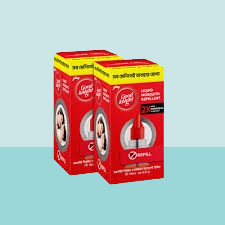 GoodKnight Liquid Mosquito Repellant Refill 45ml (Pack of 2)