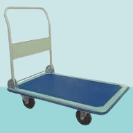 200 kg Platform Trolley Durable Fiber Made