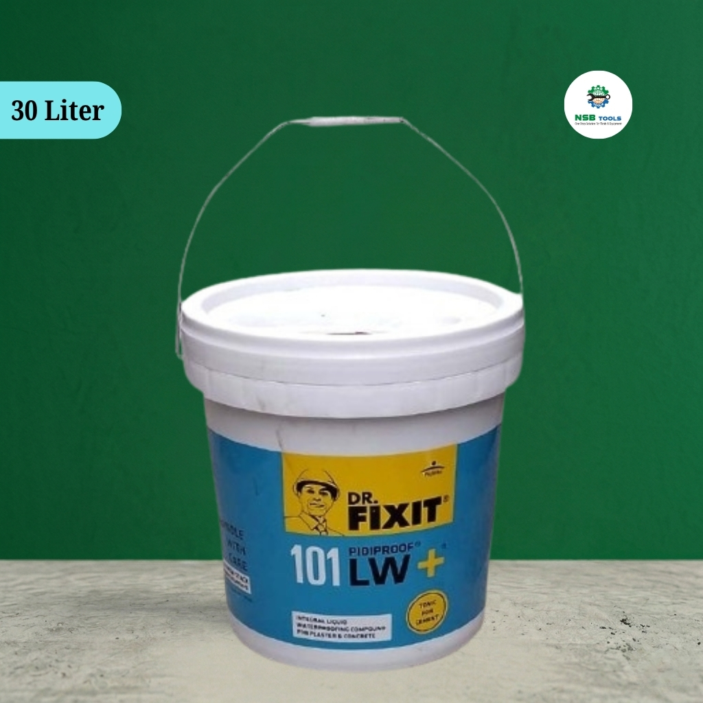 Dr Fixit 30 Liter Price in BD - Waterproofing Expert LW+ 101 Drum