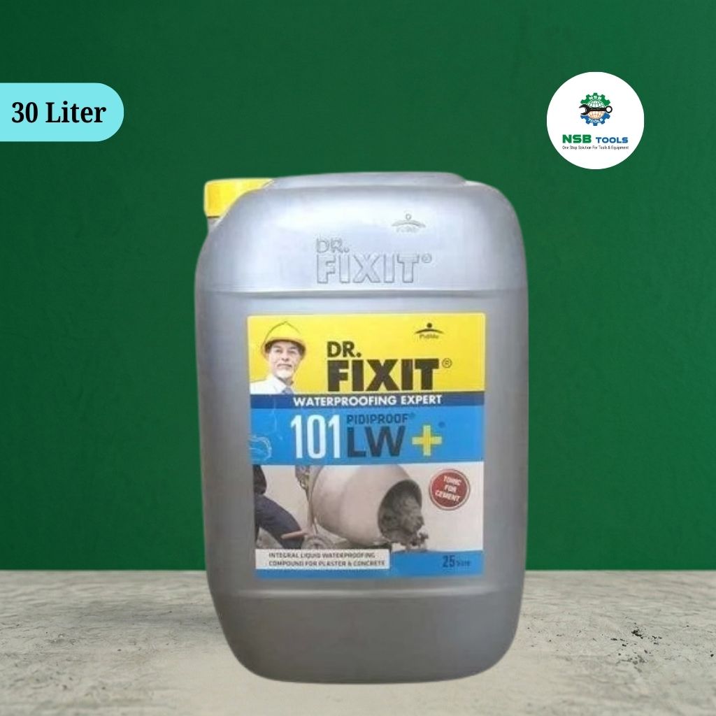 Dr Fixit 60 Liter Price in BD - Waterproofing Expert LW+ 101 Heavy Drum